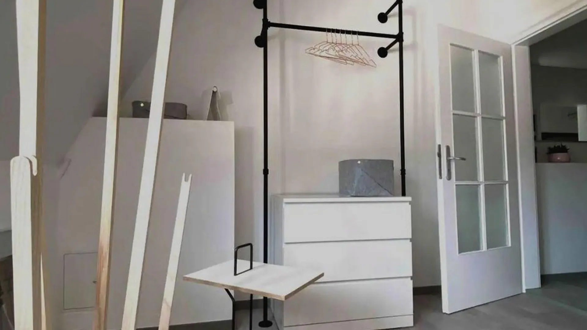 Hervorragendes Wonung-Wlan Berlin Almanya